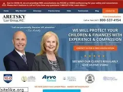 Sites similar to aretsky-law.com