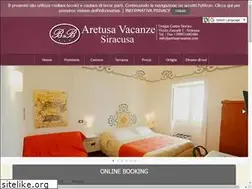 Sites similar to aretusavacanze.com