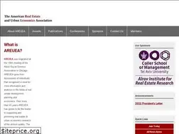 Sites similar to areuea.org