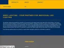 Sites similar to arev-lighting.com