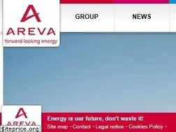 Sites similar to areva.com