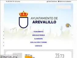 Sites similar to arevalillo.es