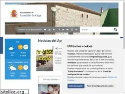 Sites similar to arevalillodecega.es