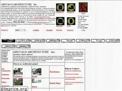 Sites similar to arevaloarchitecture.com