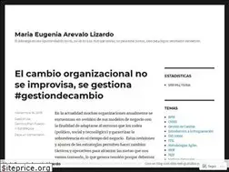 Sites similar to arevalomaria.wordpress.com