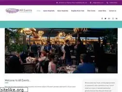 Sites similar to arevents.co.uk