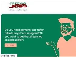 Sites similar to arewajobs.com.ng