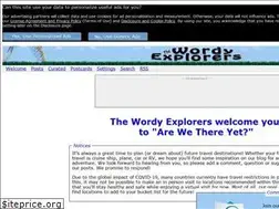 Sites similar to arewethere-yet.com