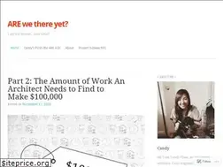 Sites similar to arewethereblog.com