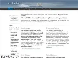 Sites similar to arewetoast.com