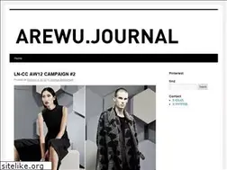 Sites similar to arewu.wordpress.com