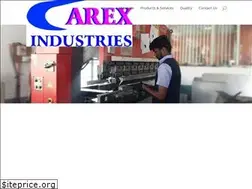 Sites similar to arexindustries.com