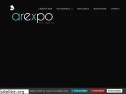 Sites similar to arexpo.fr