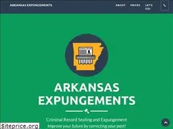 Sites similar to arexpungements.com