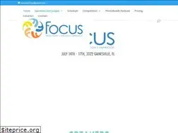 Sites similar to areyouinfocus.com