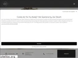 Sites similar to areyouready.es