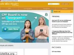Sites similar to areyouready.sg