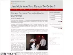 Sites similar to areyoureadytoorder.co.uk