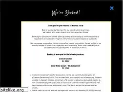 Sites similar to areyousocial.ca