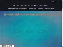 Sites similar to areyouthere.nl
