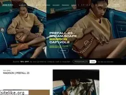 Sites similar to arezzo.com.br