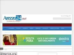 Sites similar to arezzo24.net