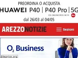 Sites similar to arezzonotizie.it