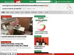 Sites similar to arezzooggi.net