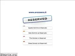 Sites similar to arezzoora.it