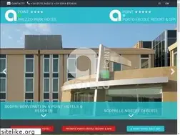Sites similar to arezzoparkhotel.com