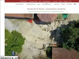 Sites similar to arezzoperlastoria.it
