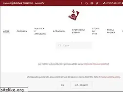 Sites similar to arezzotv.net