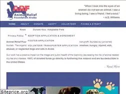 Sites similar to arf-aruba.com