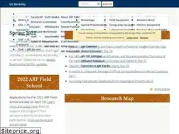 Sites similar to arf.berkeley.edu