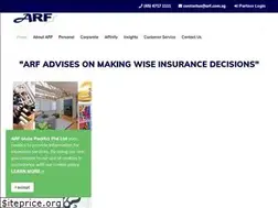 Sites similar to arf.com.sg