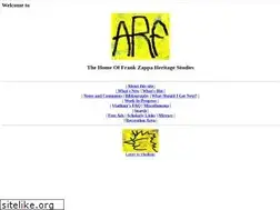 Sites similar to arf.ru
