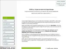 Sites similar to arfa-idf.asso.fr