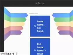 Sites similar to arfa.mx