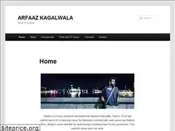 Sites similar to arfaaz.com