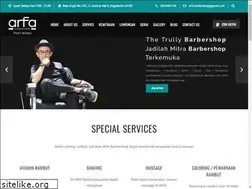 Sites similar to arfabarbershop.com