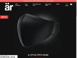 Sites similar to arfacemask.com