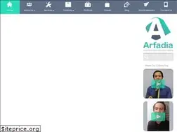 Sites similar to arfadia.com