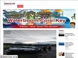 Sites similar to arfaknews.com