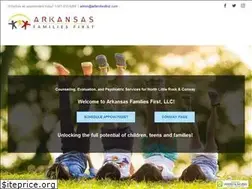 Sites similar to arfamiliesfirst.com