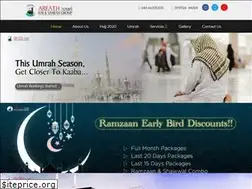 Sites similar to arfathtourshu.com