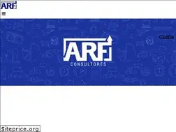 Sites similar to arfconsultores.cl