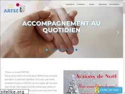 Sites similar to arfec.ch