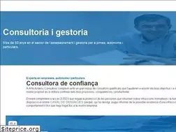 Sites similar to arfeconsultors.com