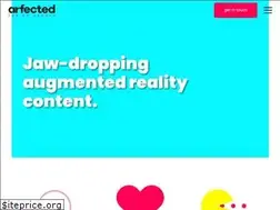 Sites similar to arfected.com