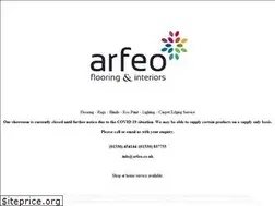 Sites similar to arfeo.co.uk